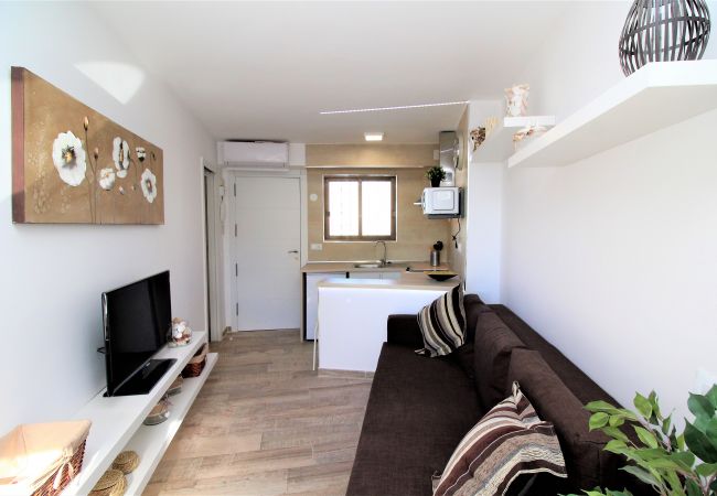 Apartamento en Benidorm - Coblanca 5 8-3 Apartamento en Benidorm - Coblanca 5 8-3