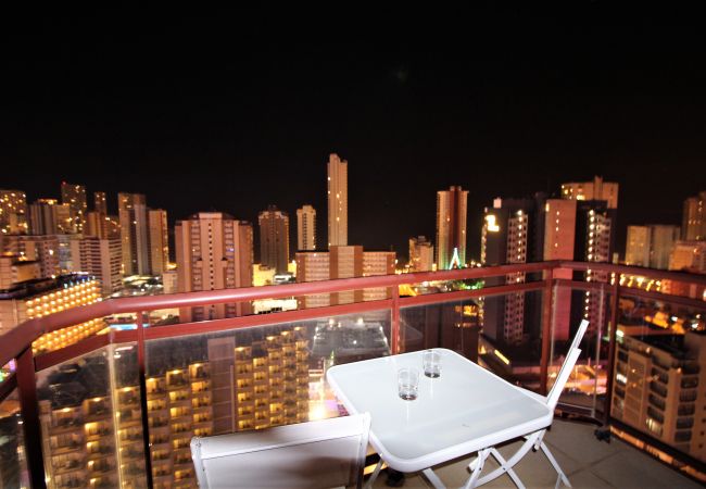 Apartamento en Benidorm - Torre Mar 20-D Apartment Levante Beach Apartamento en Benidorm - Torre Mar 20-D Apartment Levante Beach
