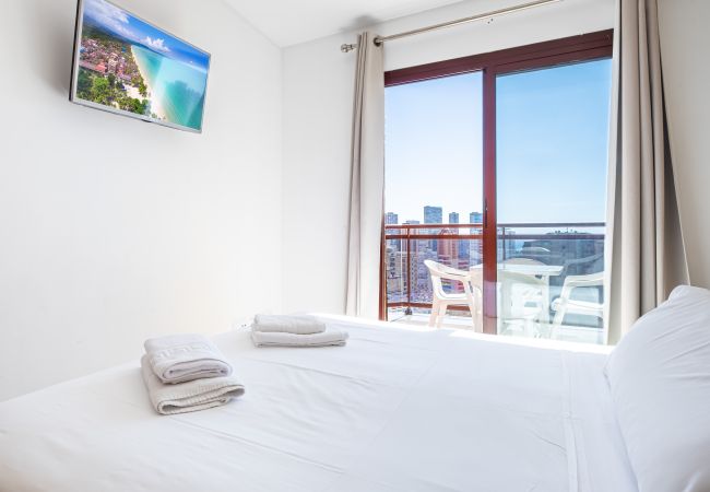 Apartamento en Benidorm - Torre Mar 20-D Apartment Levante Beach Apartamento en Benidorm - Torre Mar 20-D Apartment Levante Beach