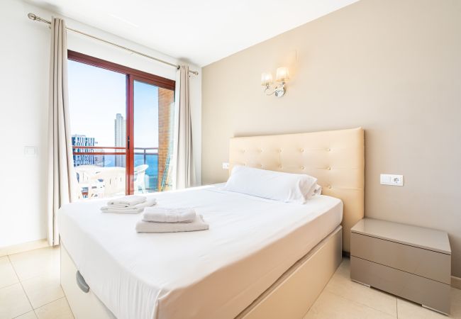 Apartamento en Benidorm - Torre Mar 20-D Apartment Levante Beach Apartamento en Benidorm - Torre Mar 20-D Apartment Levante Beach