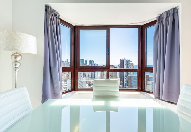 Apartamento en Benidorm - Torre Mar 20-D Apartment Levante Beach Apartamento en Benidorm - Torre Mar 20-D Apartment Levante Beach