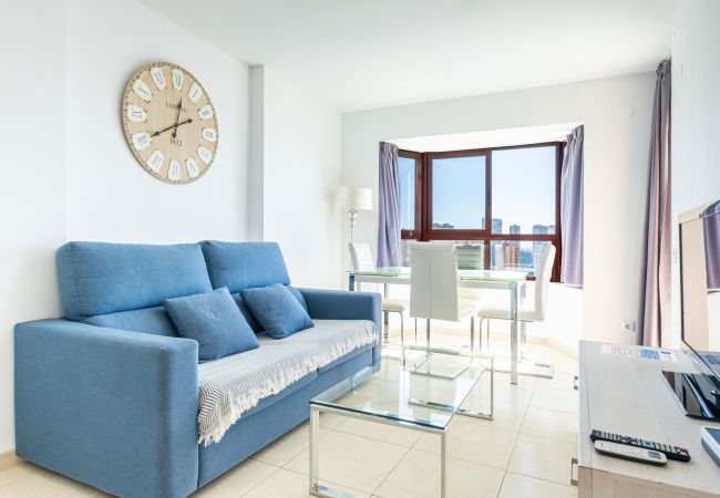 Apartamento en Benidorm - Torre Mar 20-D Apartment Levante Beach Apartamento en Benidorm - Torre Mar 20-D Apartment Levante Beach