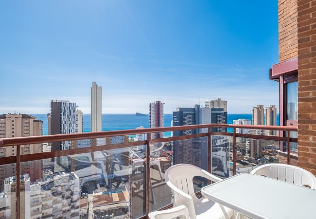 Apartamento en Benidorm - Torre Mar 20-D Apartment Levante Beach Apartamento en Benidorm - Torre Mar 20-D Apartment Levante Beach