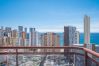 Apartamento en Benidorm - Torre Mar 20-D Apartment Levante Beach