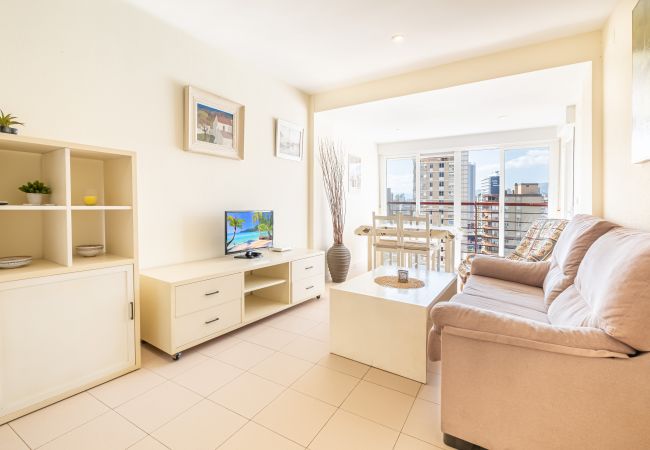 Apartamento en Benidorm - Coblanca 3-10-5 Apartment Levante Beach