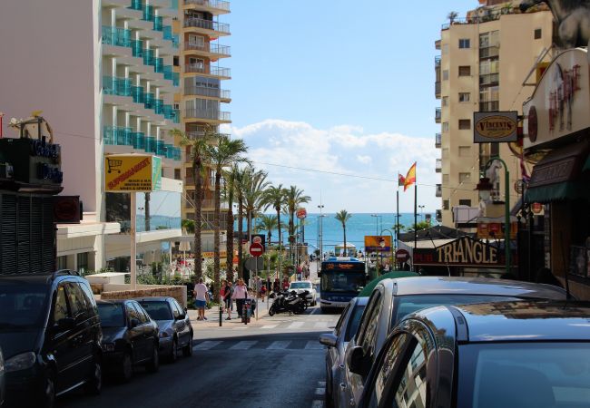 Apartamento en Benidorm - Inlesa 4-B Apartment Levante Beach Apartamento en Benidorm - Inlesa 4-B Apartment Levante Beach
