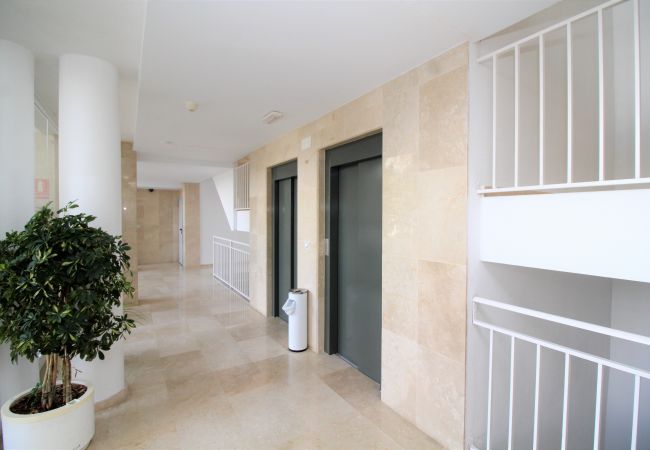 Apartamento en Benidorm - Tower San Remo 9-E Apartment Levante Beach  Apartamento en Benidorm - Tower San Remo 9-E Apartment Levante Beach