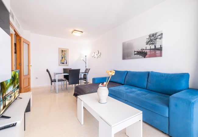 Apartamento en Benidorm - Tower San Remo 9-E Apartment Levante Beach  Apartamento en Benidorm - Tower San Remo 9-E Apartment Levante Beach
