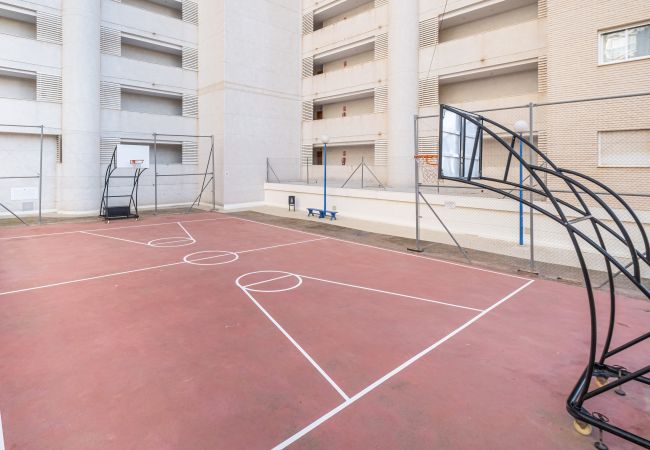 Apartamento en Benidorm - Tower San Remo 9-E Apartment Levante Beach  Apartamento en Benidorm - Tower San Remo 9-E Apartment Levante Beach