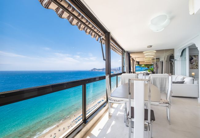 Apartamento en Benidorm -  Los Gemelos 21-B Apartment Levante Beach