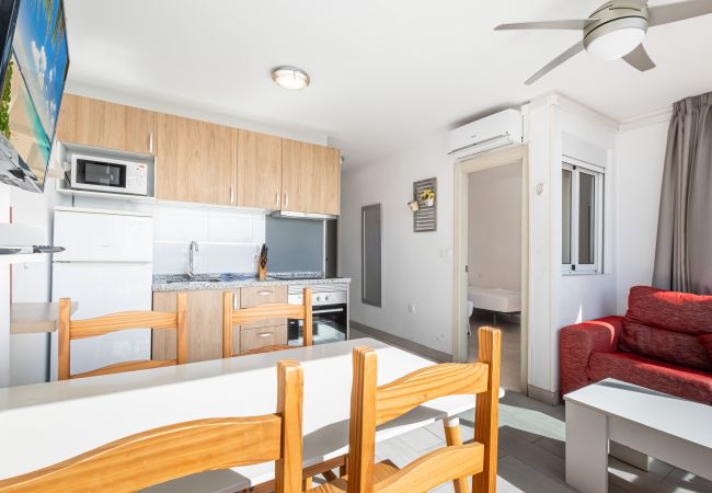 Apartamento en Benidorm -  Acuarium 3-19-E Apartment Levante Beach Apartamento en Benidorm -  Acuarium 3-19-E Apartment Levante Beach