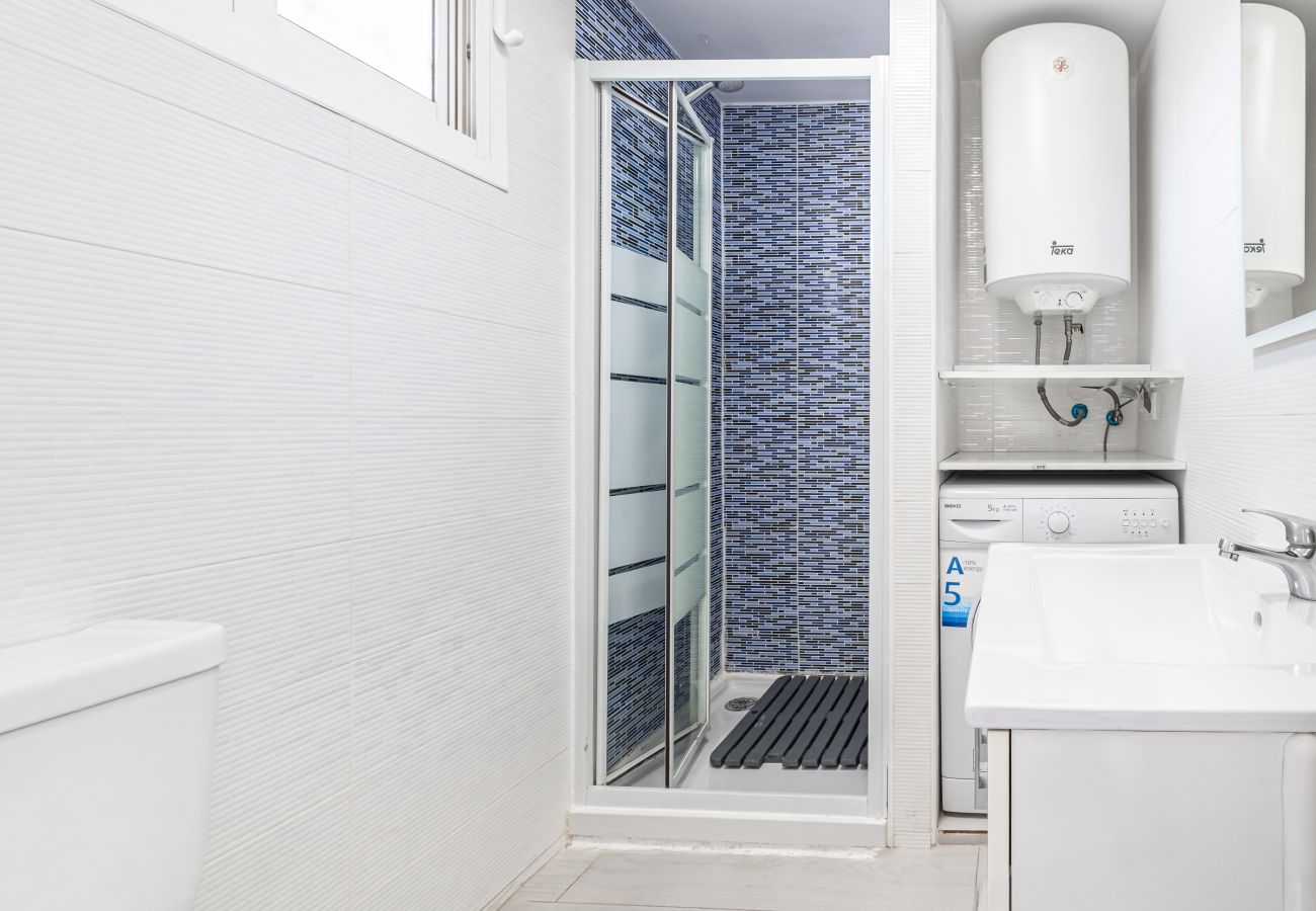 Apartamento en Benidorm -  Acuarium 3-19-E Apartment Levante Beach Apartamento en Benidorm -  Acuarium 3-19-E Apartment Levante Beach