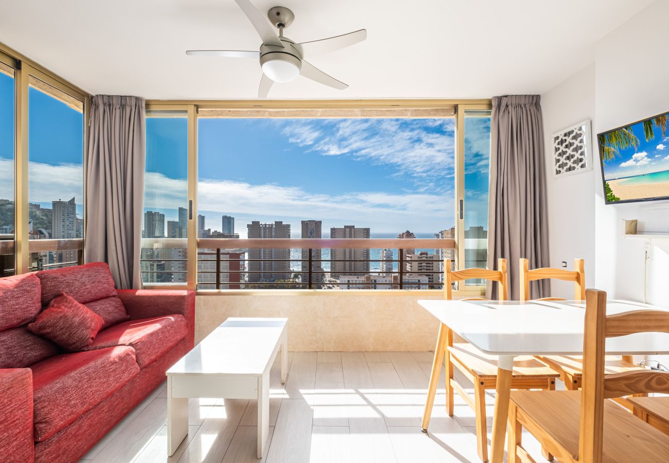 Apartamento en Benidorm -  Acuarium 3-19-E Apartment Levante Beach Apartamento en Benidorm -  Acuarium 3-19-E Apartment Levante Beach