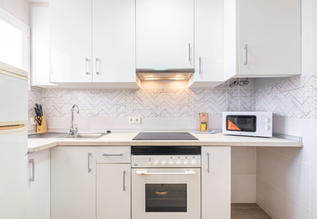 Apartamento en Benidorm - Donna II 7-32 Apartment Levante Beach-Old Town Apartamento en Benidorm - Donna II 7-32 Apartment Levante Beach-Old Town