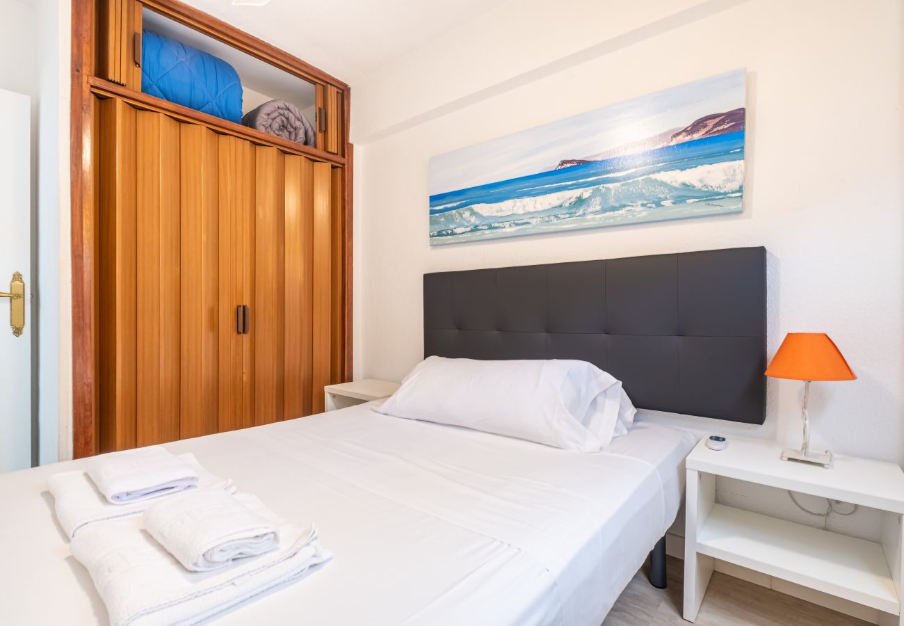 Apartamento en Benidorm - Donna II 7-32 Apartment Levante Beach-Old Town Apartamento en Benidorm - Donna II 7-32 Apartment Levante Beach-Old Town