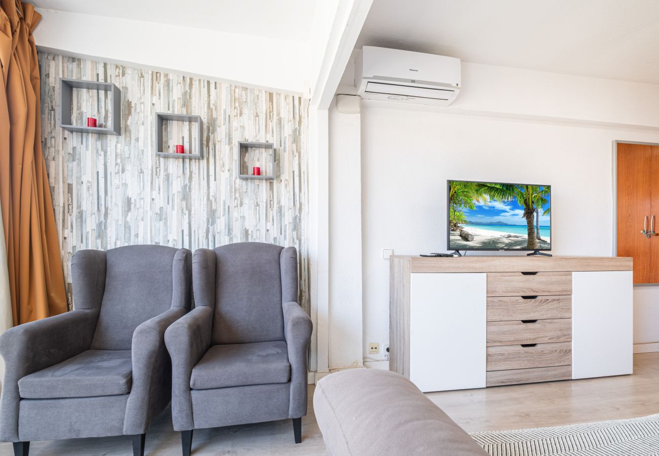 Apartamento en Benidorm - Donna II 7-32 Apartment Levante Beach-Old Town Apartamento en Benidorm - Donna II 7-32 Apartment Levante Beach-Old Town