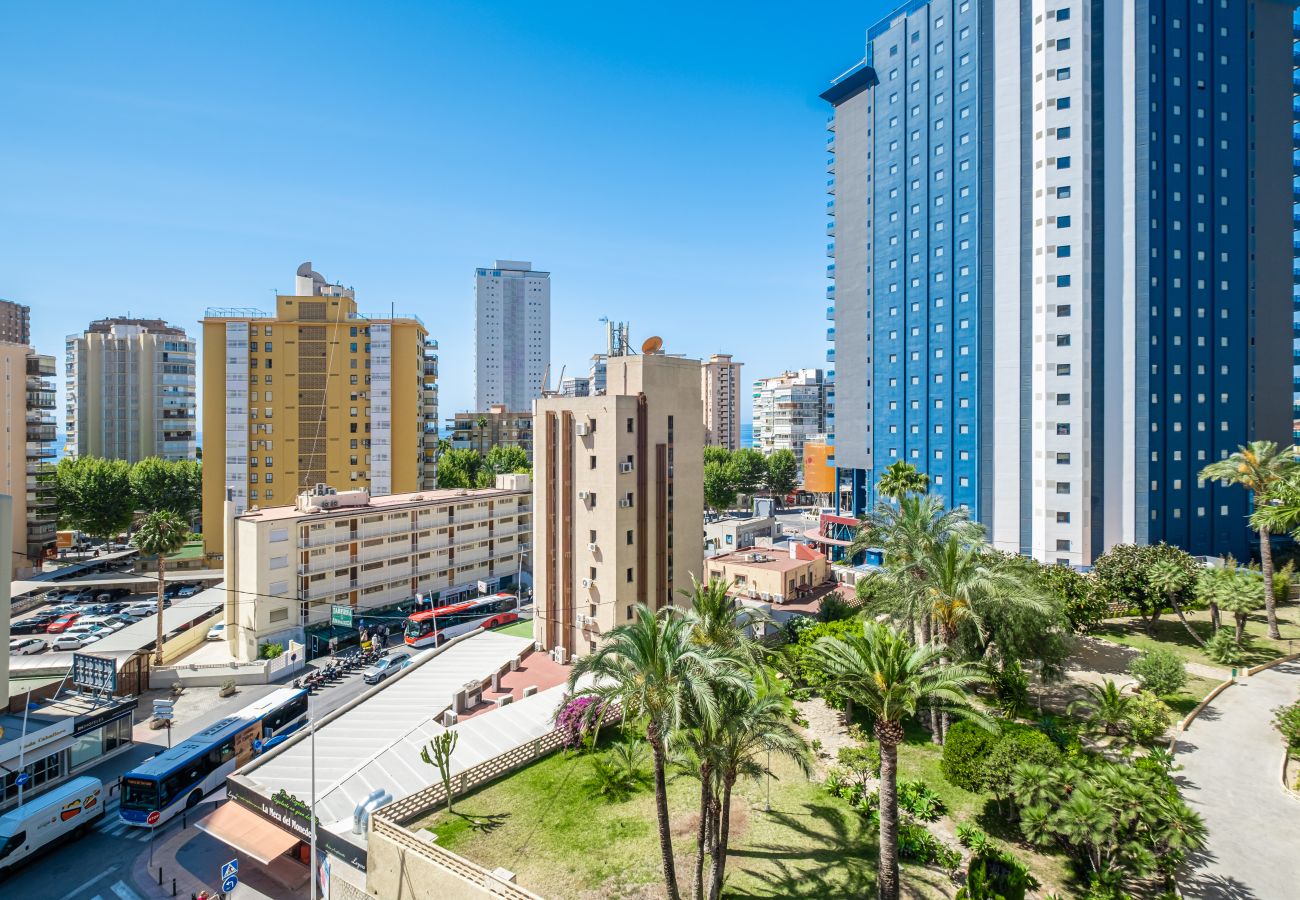Apartamento en Benidorm - Donna II 7-32 Apartment Levante Beach-Old Town Apartamento en Benidorm - Donna II 7-32 Apartment Levante Beach-Old Town