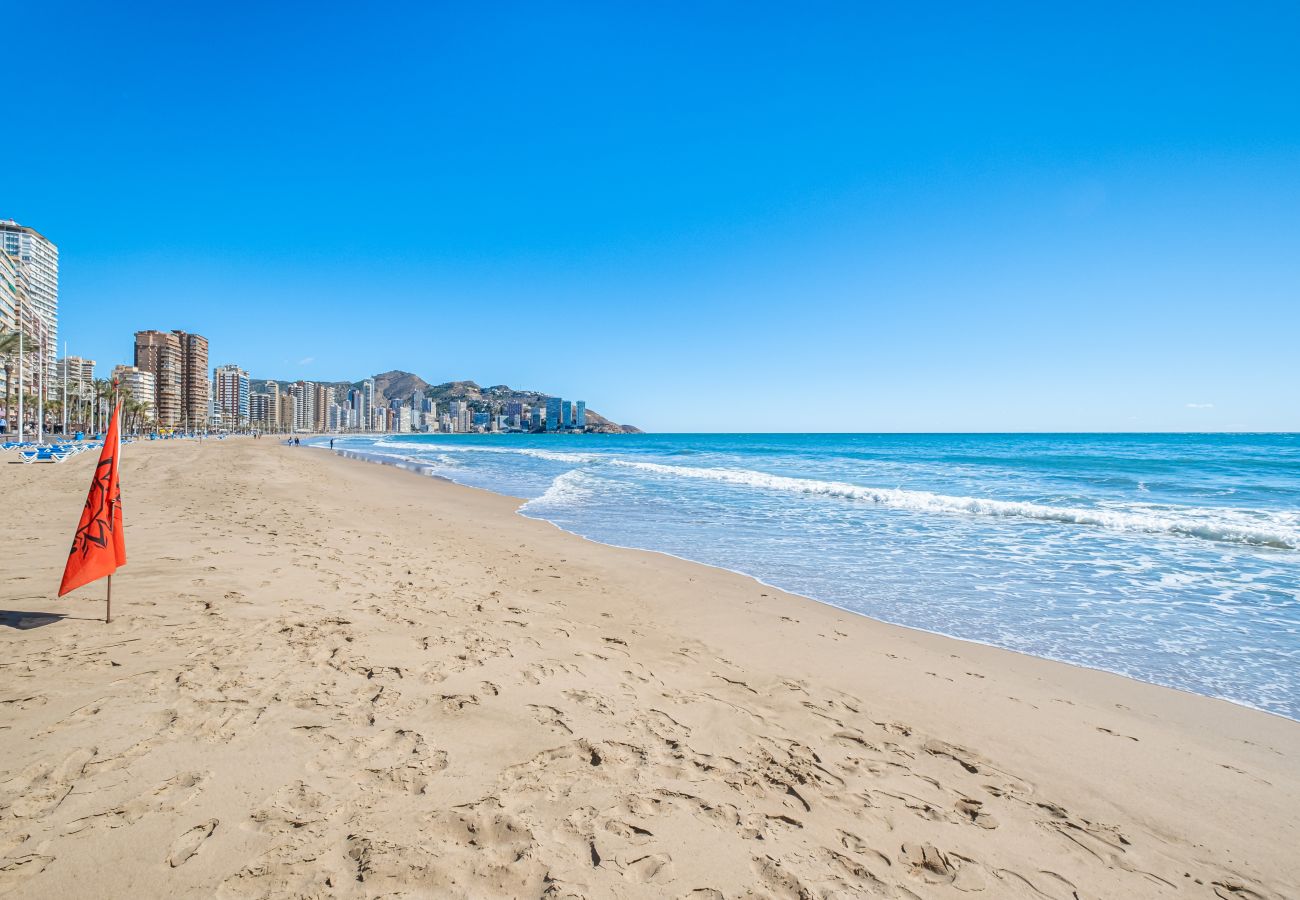 Apartamento en Benidorm - Donna II 7-32 Apartment Levante Beach-Old Town Apartamento en Benidorm - Donna II 7-32 Apartment Levante Beach-Old Town