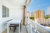 Apartamento en Benidorm - Donna II 7-32 Apartment Levante Beach-Old Town