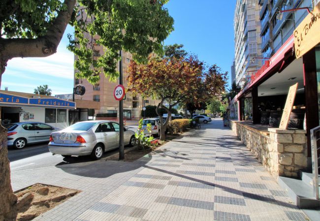 Apartamento en Benidorm - Atico Eolo Apartamento en Benidorm - Atico Eolo