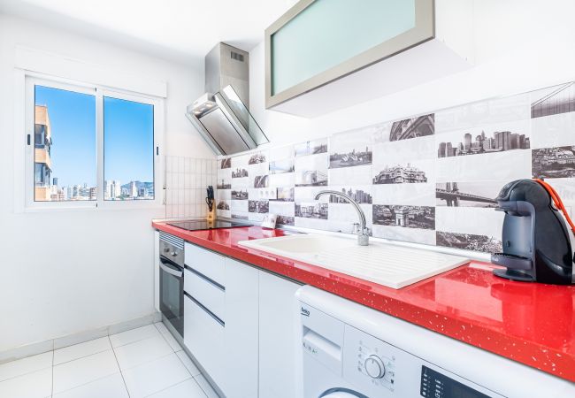 Apartamento en Benidorm - Atico Eolo Apartamento en Benidorm - Atico Eolo