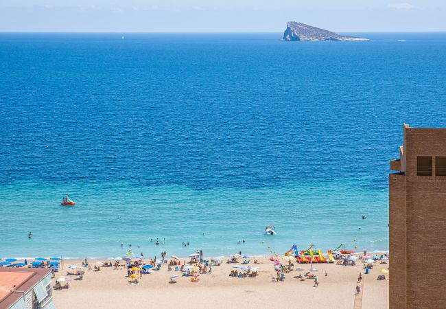 Apartamento en Benidorm - Atico Eolo Apartamento en Benidorm - Atico Eolo