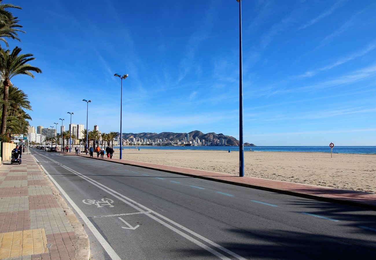 Apartamento en Benidorm - Atico Eolo Apartamento en Benidorm - Atico Eolo