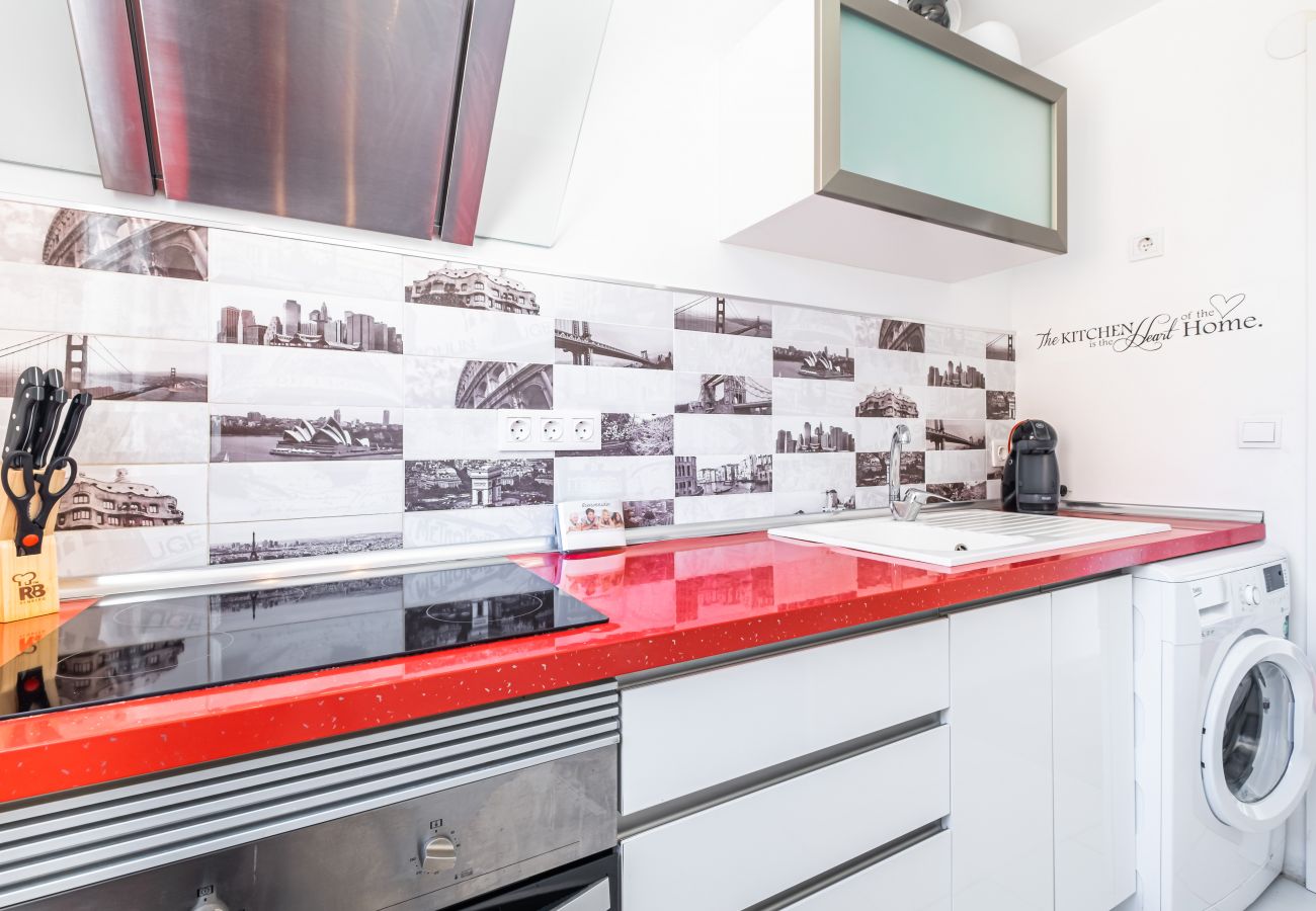 Apartamento en Benidorm - Atico Eolo Apartamento en Benidorm - Atico Eolo