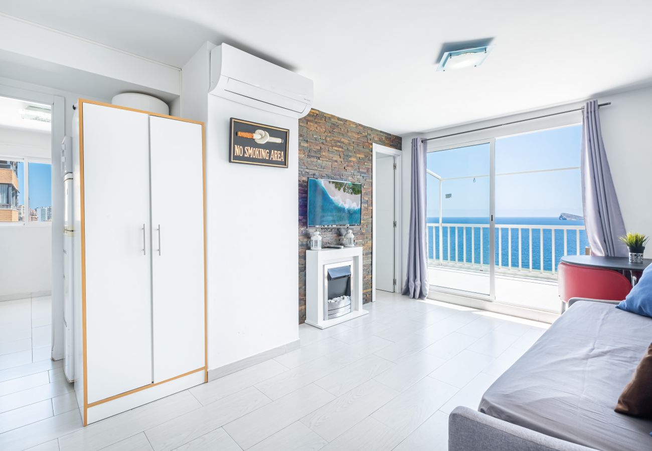 Apartamento en Benidorm - Atico Eolo Apartamento en Benidorm - Atico Eolo