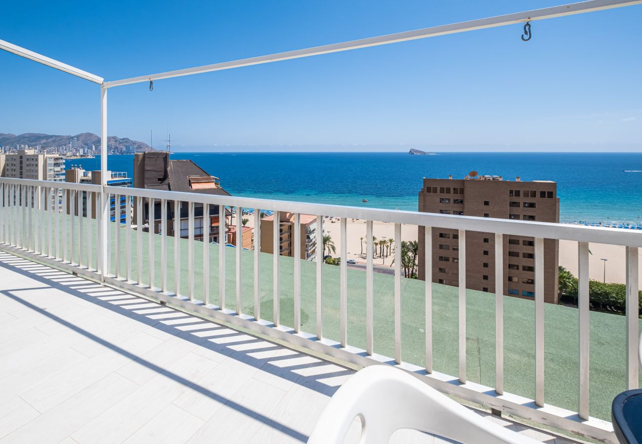 Apartamento en Benidorm - Atico Eolo Apartamento en Benidorm - Atico Eolo