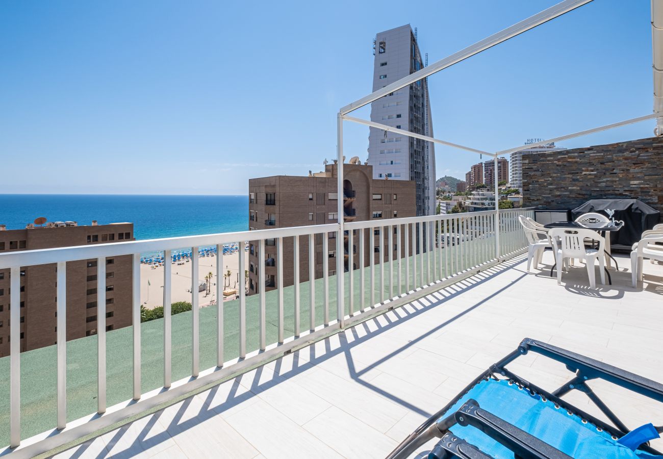 Apartamento en Benidorm - Atico Eolo Apartamento en Benidorm - Atico Eolo