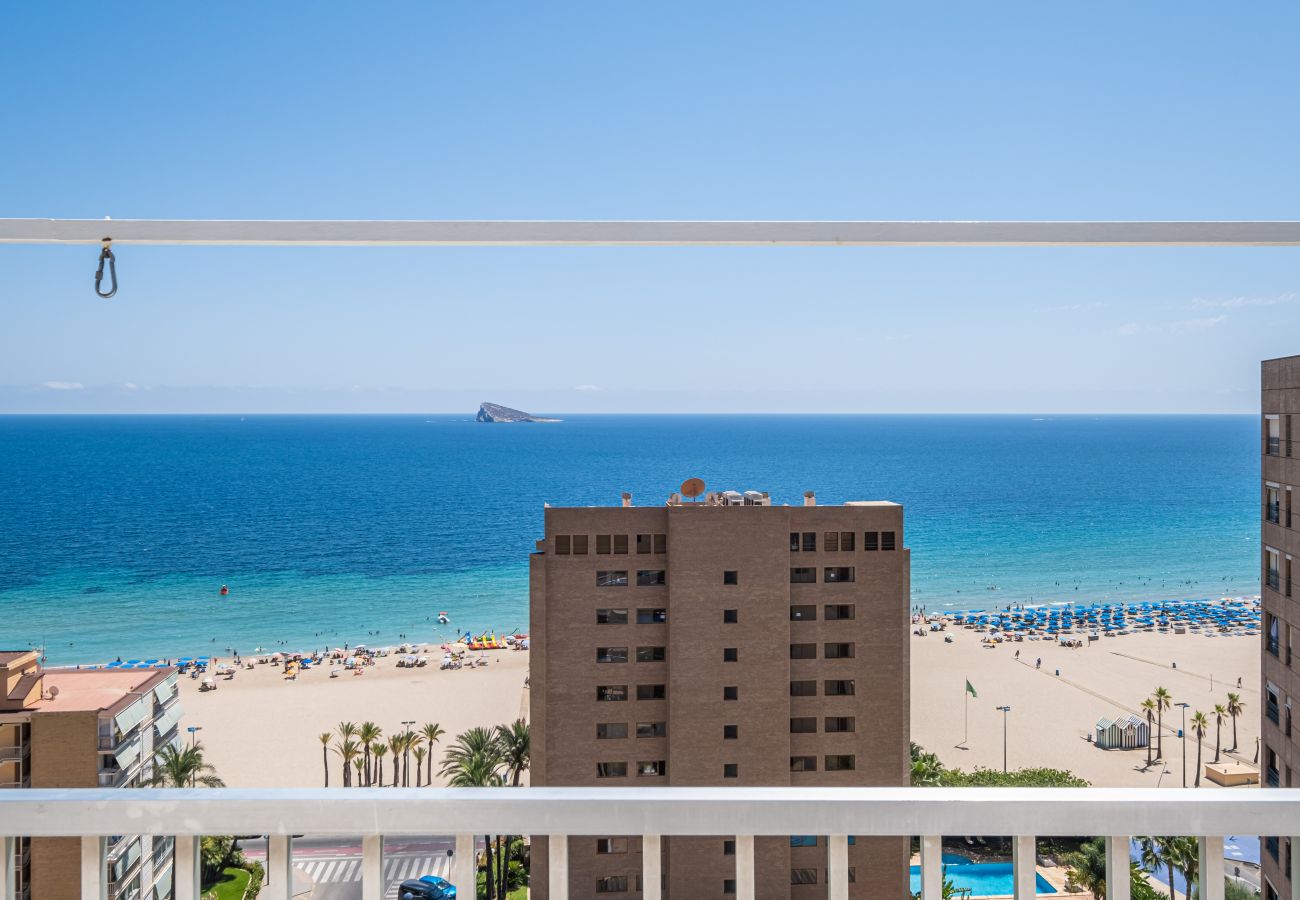 Apartamento en Benidorm - Atico Eolo Apartamento en Benidorm - Atico Eolo