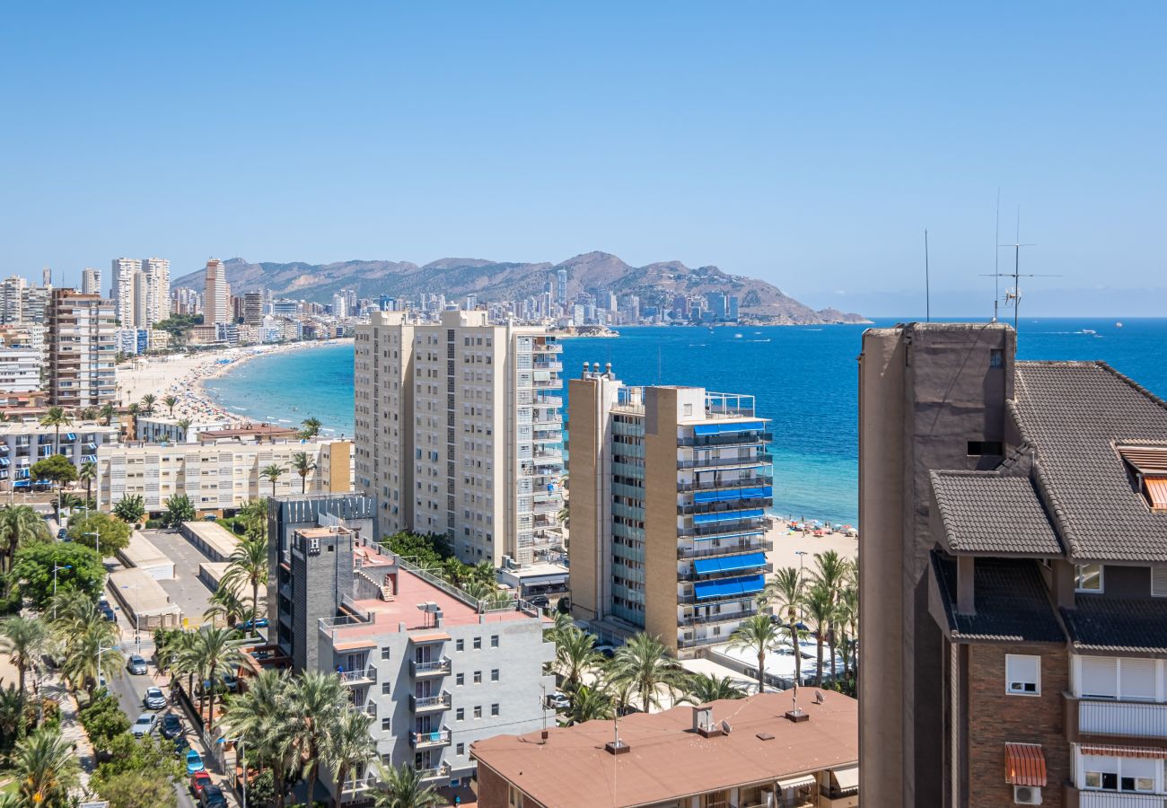 Apartamento en Benidorm - Atico Eolo Apartamento en Benidorm - Atico Eolo