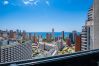 Apartamento en Benidorm -  Gemelos 26 Resort Apartment 22E Levante Beach