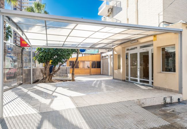 Apartamento en Benidorm - Niza 11-A Apartment Levante Beach Apartamento en Benidorm - Niza 11-A Apartment Levante Beach