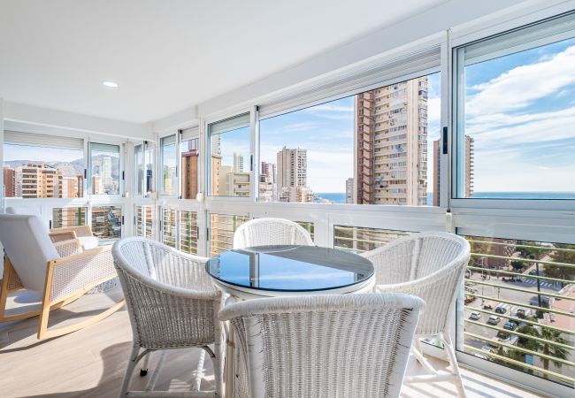 Apartamento en Benidorm - Niza 11-A Apartment Levante Beach Apartamento en Benidorm - Niza 11-A Apartment Levante Beach