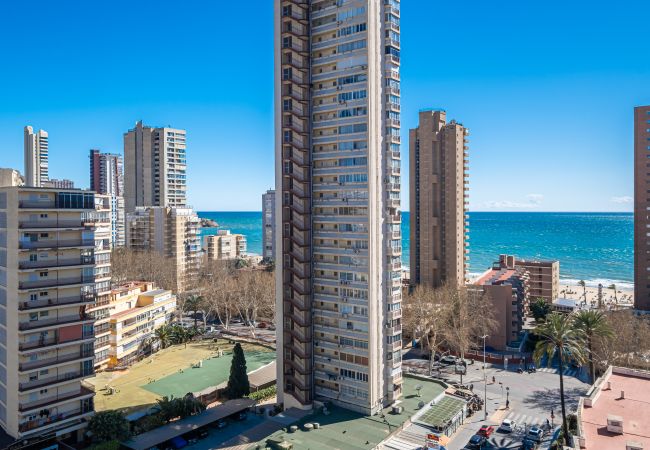 Apartamento en Benidorm - Niza 11-A Apartment Levante Beach Apartamento en Benidorm - Niza 11-A Apartment Levante Beach