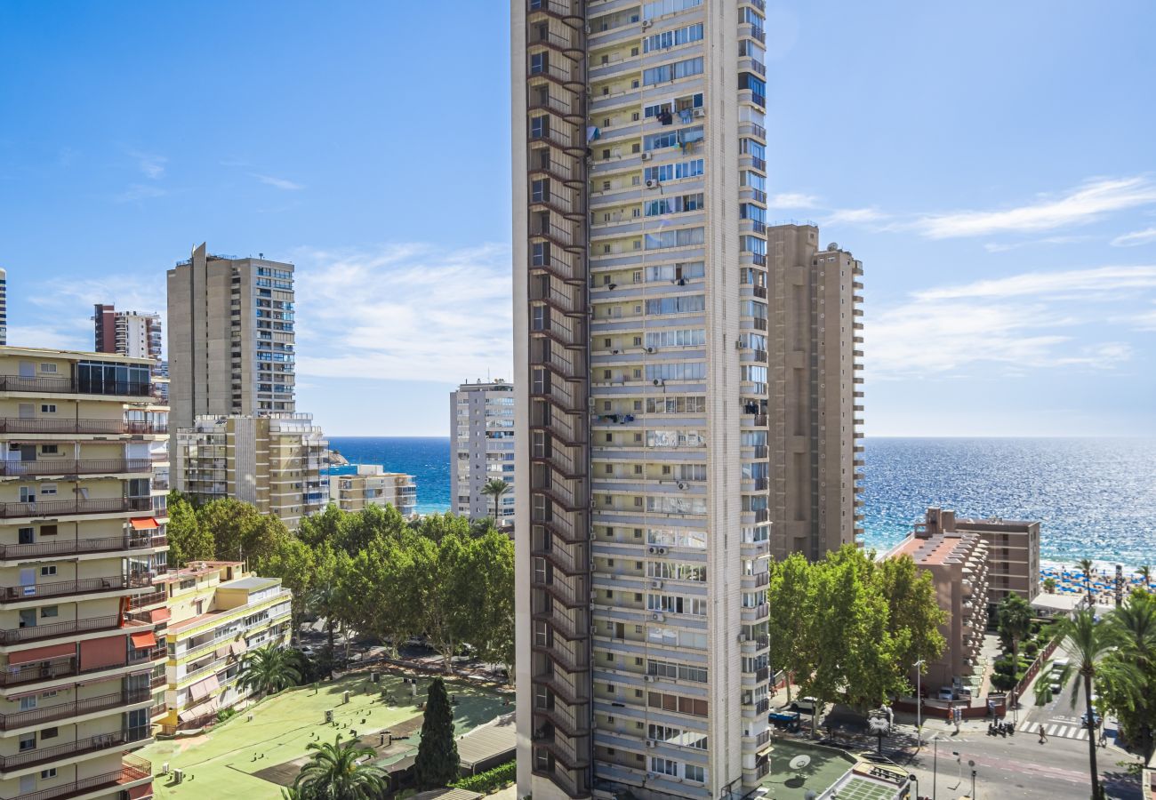 Apartamento en Benidorm - Niza 11-A Apartment Levante Beach Apartamento en Benidorm - Niza 11-A Apartment Levante Beach