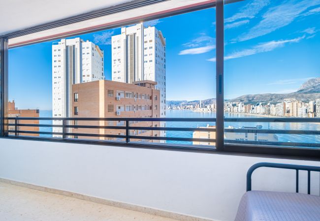 Apartamento en Benidorm -  Trinisol Apartment Sea Views 6E Levante Beach Apartamento en Benidorm -  Trinisol Apartment Sea Views 6E Levante Beach