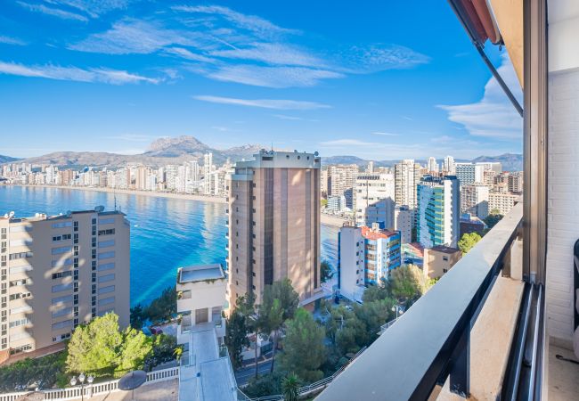 Apartamento en Benidorm -  Trinisol Apartment Sea Views 6E Levante Beach Apartamento en Benidorm -  Trinisol Apartment Sea Views 6E Levante Beach
