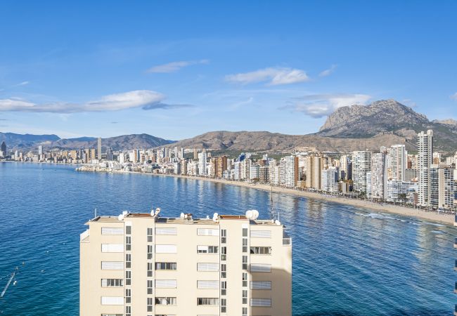 Apartamento en Benidorm -  Trinisol Apartment Sea Views 6E Levante Beach Apartamento en Benidorm -  Trinisol Apartment Sea Views 6E Levante Beach