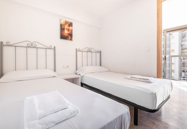 Apartamento en Benidorm - Carabelas 6-2 Apartment Levante Beach Apartamento en Benidorm - Carabelas 6-2 Apartment Levante Beach