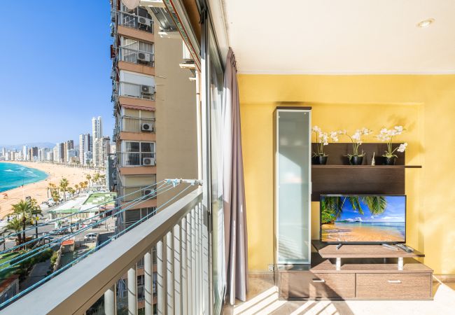 Apartamento en Benidorm - Carabelas 6-2 Apartment Levante Beach Apartamento en Benidorm - Carabelas 6-2 Apartment Levante Beach