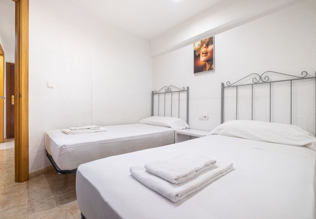 Apartamento en Benidorm - Carabelas 6-2 Apartment Levante Beach Apartamento en Benidorm - Carabelas 6-2 Apartment Levante Beach