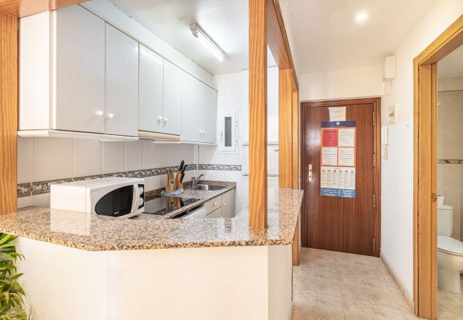 Apartamento en Benidorm - Carabelas 6-2 Apartment Levante Beach Apartamento en Benidorm - Carabelas 6-2 Apartment Levante Beach