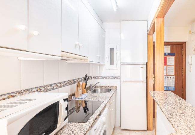 Apartamento en Benidorm - Carabelas 6-2 Apartment Levante Beach Apartamento en Benidorm - Carabelas 6-2 Apartment Levante Beach