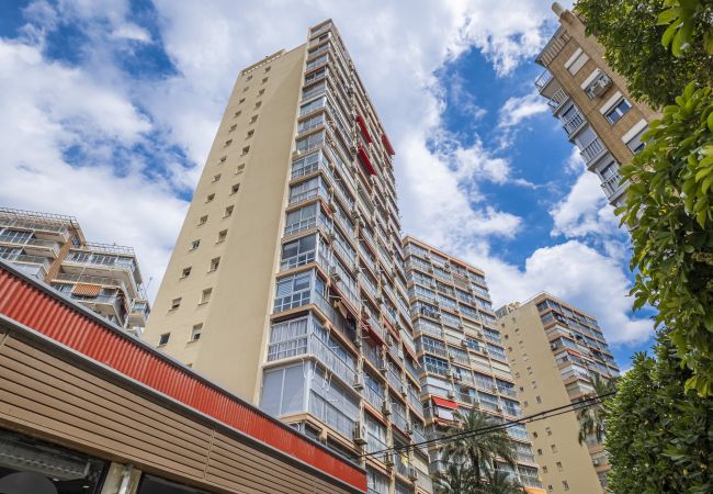 Apartamento en Benidorm - Carabelas 6-2 Apartment Levante Beach Apartamento en Benidorm - Carabelas 6-2 Apartment Levante Beach
