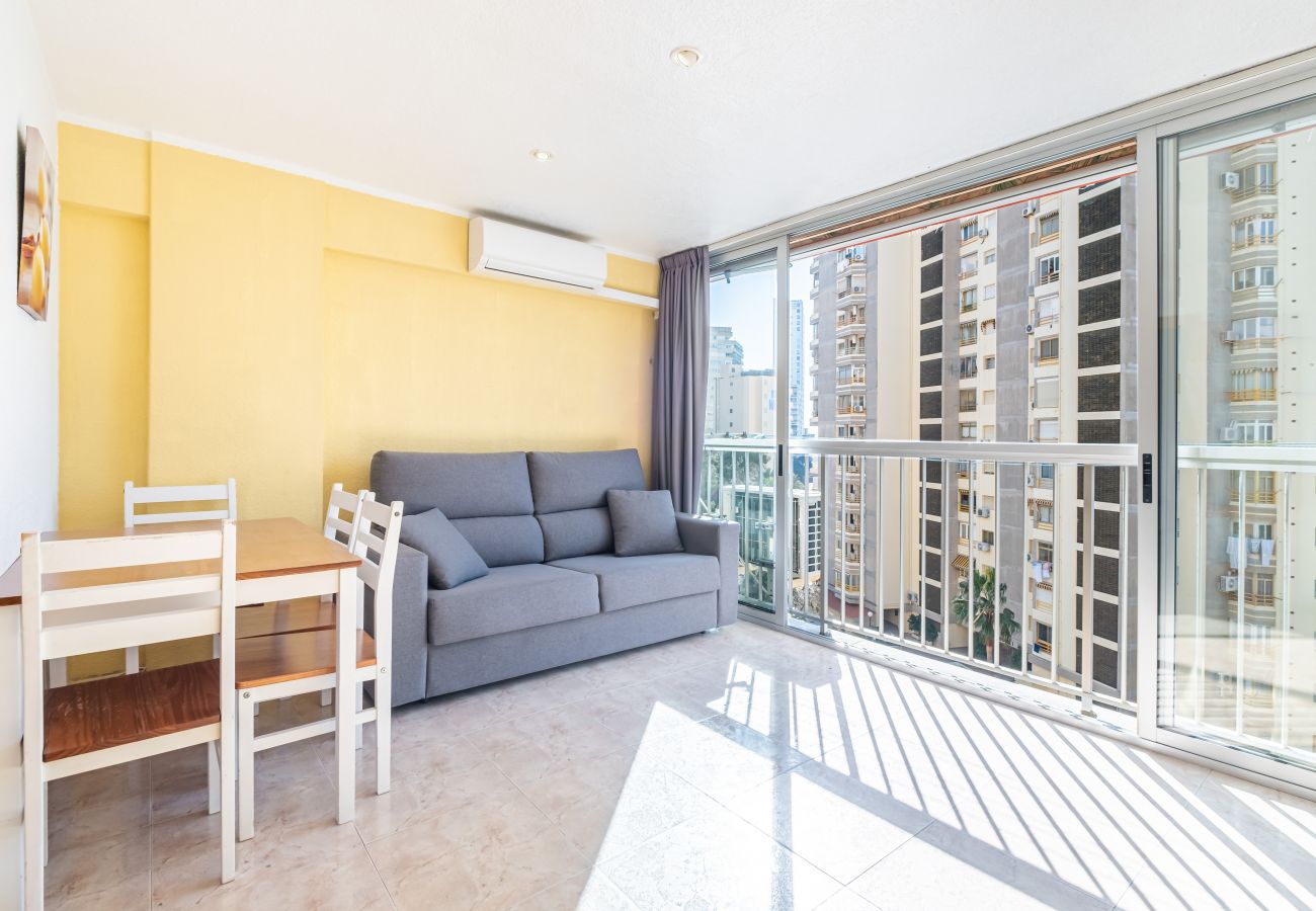 Apartamento en Benidorm - Carabelas 6-2 Apartment Levante Beach Apartamento en Benidorm - Carabelas 6-2 Apartment Levante Beach