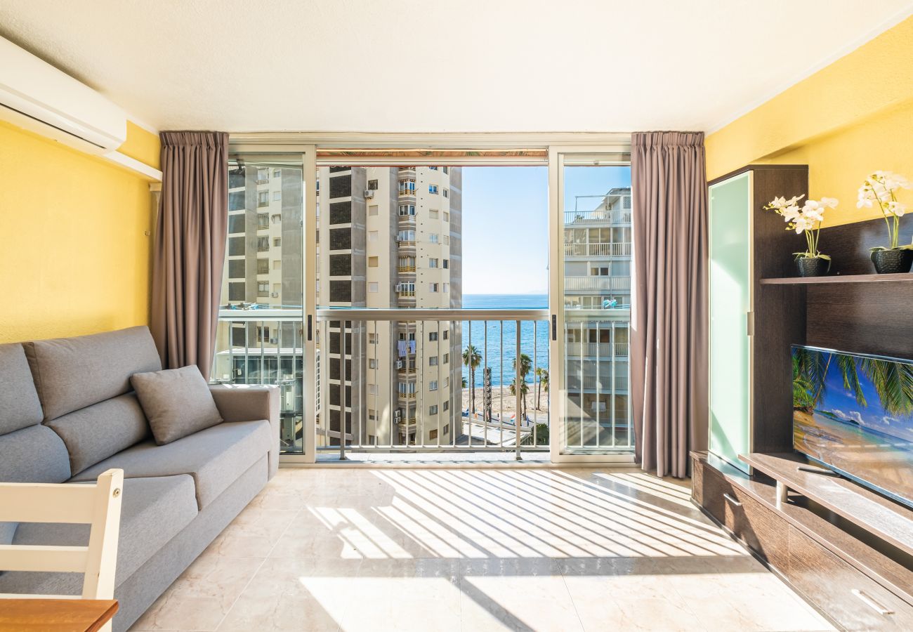 Apartamento en Benidorm - Carabelas 6-2 Apartment Levante Beach Apartamento en Benidorm - Carabelas 6-2 Apartment Levante Beach