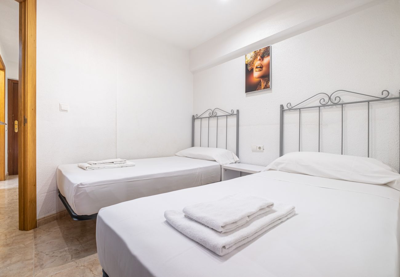 Apartamento en Benidorm - Carabelas 6-2 Apartment Levante Beach Apartamento en Benidorm - Carabelas 6-2 Apartment Levante Beach